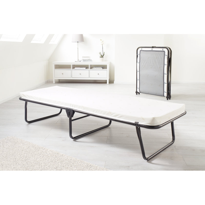 JayBe Saver Folding Bed with Airflow Fiber Mattress & Reviews Wayfair